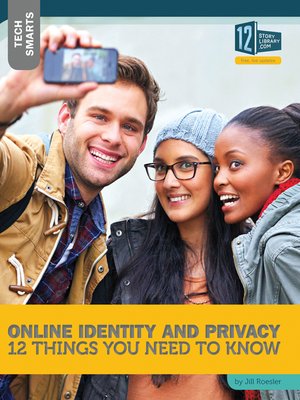 cover image of Online Identity and Privacy